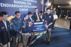 Karang Taruna HIPENARI Kulon Progo Raih Juara III Nasional BBNKT 2026