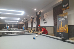 Campus League Biliar Jogja 2026, Tiga Kampus Rebut Gelar Juara