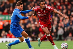 Liverpool Tekuk Brighton 2-0, The Reds Naik ke Posisi Keempat