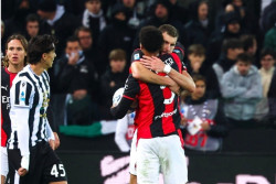 AC Milan Kalahkan Udinese 2-0, Rekor Tak Terkalahkan Berlanjut