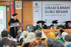 Guru Besar UMY Ungkap Alasan Uang Tak Selalu Menang di Pilkades