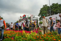 Magelang Flower Festival 2026 Dibuka, Ini Agenda Menariknya