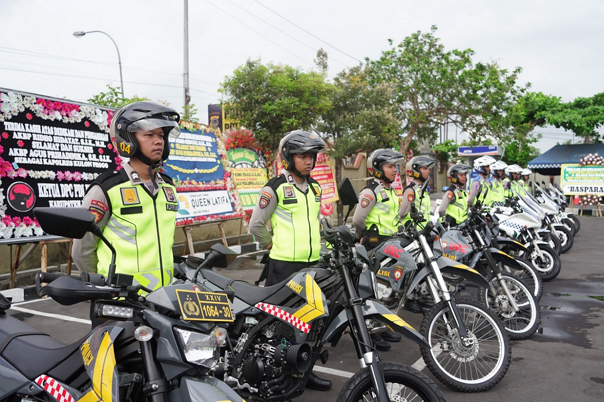 Operasi Patuh Progo 2026 Digelar, Ini Pelanggaran yang Disorot