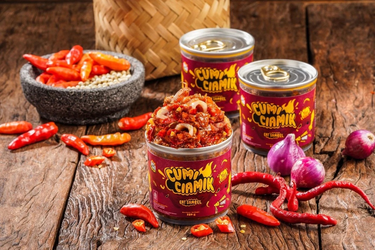 Sambal Eatsambel Kini Hadir di Supermarket, Ini Daftar Produknya