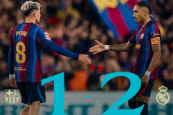 El Clasico Memanas! Bellingham Nyaris Baku Hantam Usai Madrid Menang