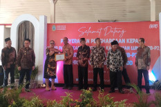 PBB Gunungkidul Tembus Rp23,4 Miliar, 55 Kalurahan Dapat Apresiasi