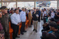 Turun Langsung ke Cilacap, Ini Deretan Aspirasi Warga yang Diterima Wapres Gibran