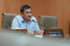 Cegah Bencana, Eko Suwanto Dorong DIY Tetapkan 2027 sebagai Tahun Menanam