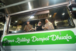 Perluas Jangkauan Kebaikan Syahrini dan Dompet Dhuafa Luncurkan Incess For Humanity