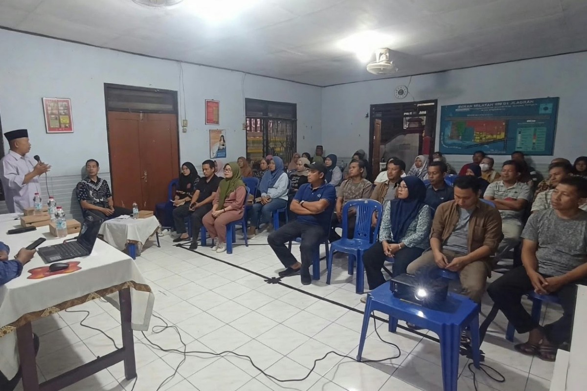 DPRD Jogja Kawal Nasib Becak-Andong hingga Wisata Kali Winongo di Ripparda