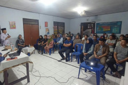 DPRD Jogja Kawal Nasib Becak-Andong hingga Wisata Kali Winongo di Ripparda