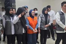 Eks Bupati Gowa Sitti Husniah Talenrang Ditahan, Penyidik Usut Dugaan TPPU