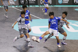 UNY dan UNNES Berebut Gelar Juara Campus League Futsal Jogja