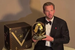 Profil Harry Kane, Striker Inggris yang Bersinar di Bayern Kini Raih Ballon dOr 2026