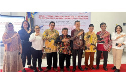 Sertijab Kepsek SMK Dirgantara: Siap Cetak Lulusan Aviasi Berstandar Global