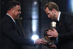 Daftar Peraih Penghargaan di Malam Ballon dOr 2026