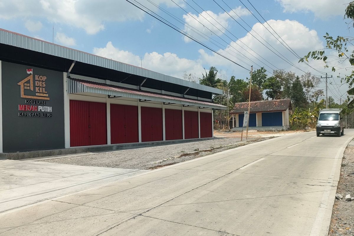 18 Gerai KDMP Gunungkidul Lolos Verifikasi, 12 Lainnya Ditarget Rampung November