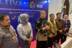 Pemerintah Aktifkan SIZE untuk Deteksi Dini Penyakit Zoonosis