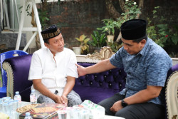 Taj Yasin Kunjungi Keluarga Syabilla, Pemprov Jateng Evaluasi Keamanan Porprov