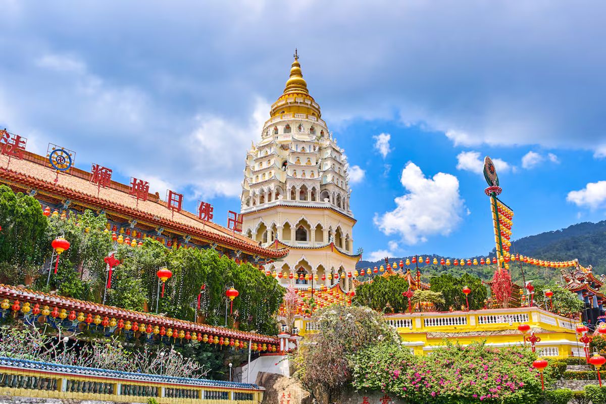 Penang Masuk Daftar Wisata Dunia 2027, Ini 25 Destinasinya