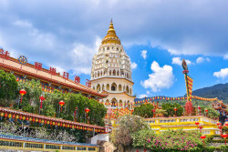 Penang Masuk Daftar Wisata Dunia 2027, Ini 25 Destinasinya