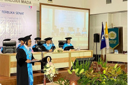 Usung Tema Global Talent, SV UGM Pamerkan Lompatan Kinerja Lima Tahun Terakhir