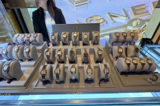 Aigner Munich Dirilis di Indonesia, Ini 18 Tipe Koleksinya