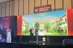 Grand Hotel De Djokja Raih Penghargaan Best Indonesian Heritage Hotel dari Exquisite