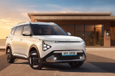 Kia Carens EV Buka Pemesanan Awal, Harga Mulai Rp382 Juta