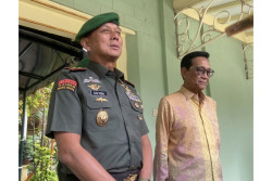 Markas Kodam XXVI/Mataram di Godean Ditargetkan Segera Dibangun