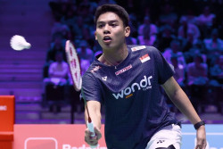 Ranking BWF Terbaru: Ubed Tembus 25 Besar Usai French Open 2026