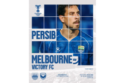 Persib vs Melbourne Victory 28 Oktober: Misi Jaga Rekor Sempurna