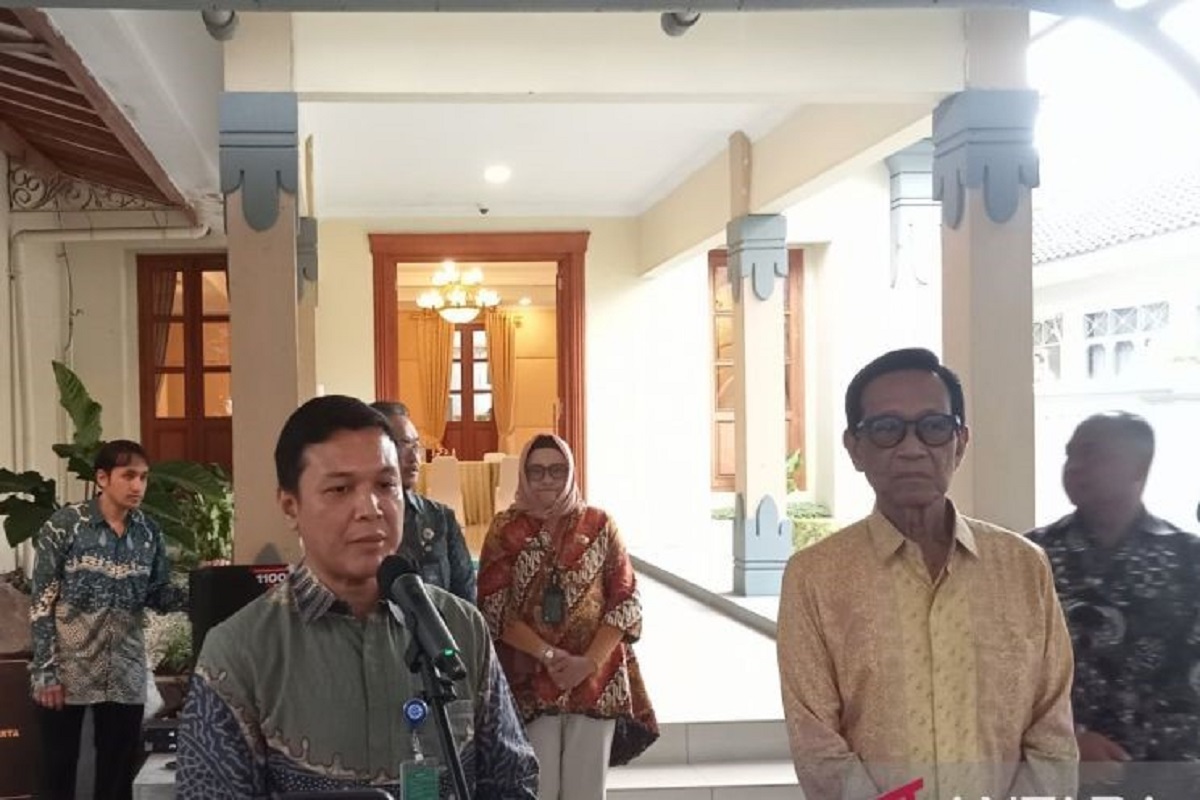 Sri Sultan Minta Pelatihan Kerja Disesuaikan dengan Potensi Kalurahan