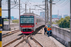Kemenhub Desak KAI Percepat Pengadaan 35 KRL Baru, Target 2027