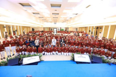 OJK Bekali 500 Pelajar Sekolah Rakyat Literasi Keuangan Digital