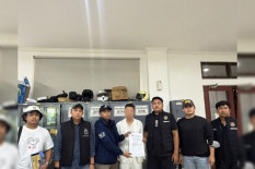 Imigrasi Deportasi Buronan Tiongkok Terkait Kasus Pencucian Uang