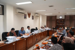 Komisi D DPRD Jogja Soroti Gedung Arsip dan Angkringan Literasi