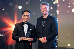 Telkom Raih SDG Pioneer Award di Reuters Events Global Sustainability Awards 2026