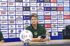 PSS Sleman Kalah dari Borneo FC, Huistra Soroti Dampak Kartu Merah