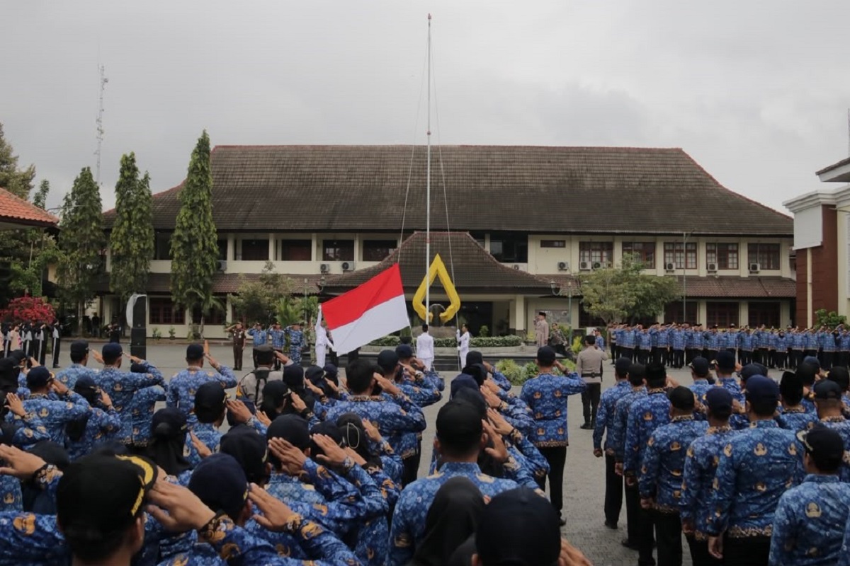 Pemuda Kulon Progo Diminta Sumbang Ide untuk Indonesia Emas 2045