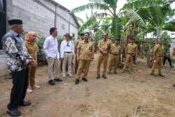 Jaga Air Tanah dari Rumah, Pemprov Jateng Gelorakan Gerakan Sak Omah Sak Sumur Resapan