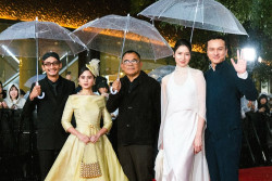 Film Garin Nugroho Merah Sebelum Fajar Tayang Perdana di Tokyo