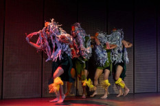 Indonesian Dance Festival Angkat Tema Underlying Drift, Hadirkan Karya Tari Global