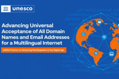 Aksara Jawa hingga Pegon Masuk Domain Internet, Ini Tantangannya