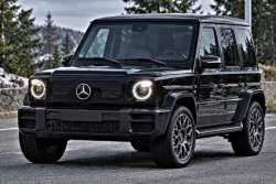 Mercedes-Benz Siapkan Baby G-Class, Meluncur Kurang dari 2 Tahun
