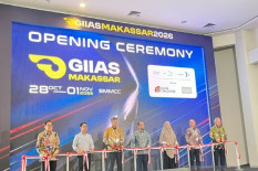 GIIAS Makassar 2026 Hadirkan 18 Merek Otomotif dari Berbagai Negara
