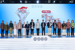 Astra Apresiasi Generasi Muda Inspiratif melalui 17th SATU Indonesia Awards