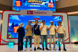 Daihatsu Kumpul Sahabat Denpasar 2026 Resmi Dibuka, Hadirkan Beragam Keseruan