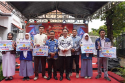 Gebyar Sumpah Pemuda ke-98 Kota Jogja Angkat Pesan Kreativitas