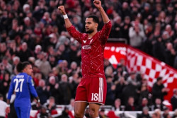 Liverpool dan Man City Lolos ke Perempat Final Carabao Cup
